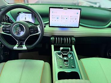BYD: BYD Yuan Plus: 2024 г., Автомат, Электромобиль, Кроссовер — 4