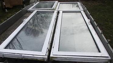 ALUMINIJUMSKA 2 VRATA I 2 PROZORA | Aluminijumska 2 vrata i 2