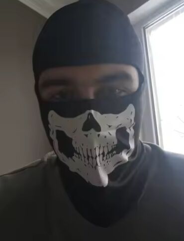 Baş geyimləri: Papaq, One size, rəng - Qara — 12