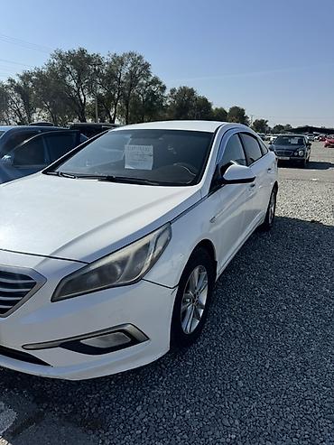 продажа вольво тягач: Hyundai Sonata: 2015 г., 2 л, Автомат, Газ, Седан — 8