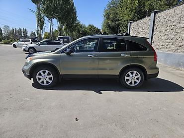 серви: Honda CR-V: 2008 г., 2.4 л, Автомат, Газ, Кроссовер — 2