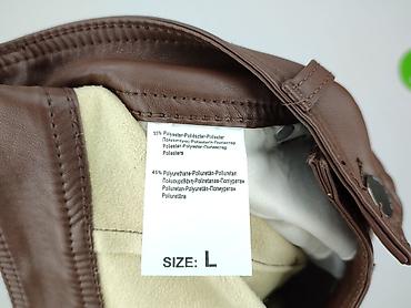 vrs jacket: M.Sara, Spodnie materiałowe damskie, rozmiar L — 5