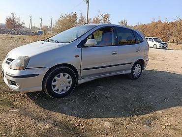 кia sorento: Nissan Almera Tino: 2002 г., 1.8 л, Механика, Бензин, Хэтчбэк — 2