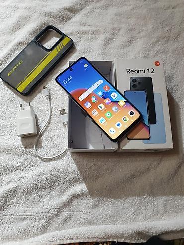Redmi: Продам Redmi 12📱 •4/128GB работает четко без лагов регистрация есть✅ — 3