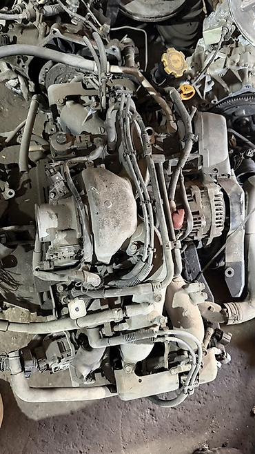 ej25: Бензиновый мотор Subaru 2003 г., 2.5 л, Б/у, Оригинал, Япония — 2
