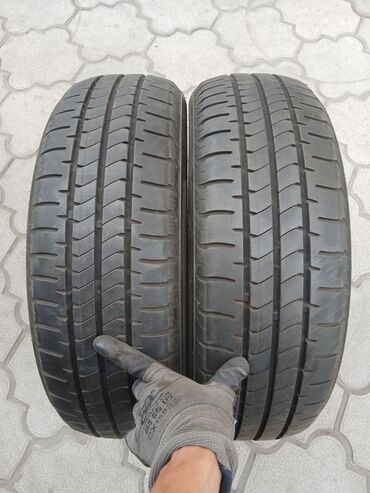шины для зила: Шины 185 / 60 / R 15, Лето, Б/у, Пара, Легковые, Япония, Bridgestone