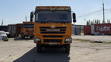 купить китайский тягач: Грузовик, Shacman, Стандарт, 7 т, Б/у — 5