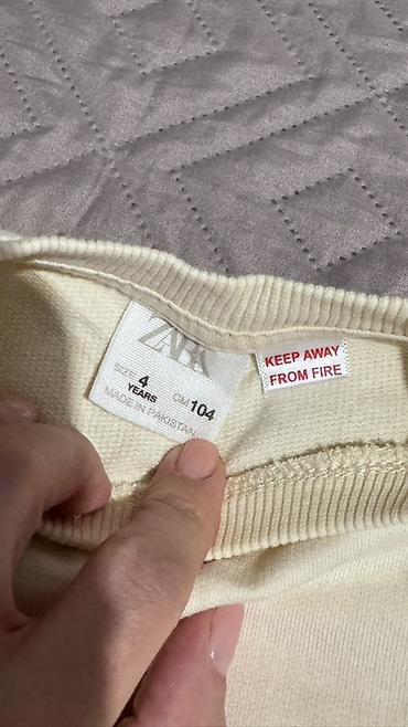 Комплекты одежды: Комплект, Унисекс, 3 - 4 года, Zara Kids — 3