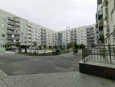 Uzunmüddətli kirayə mənzillər: Hövsan qəs., 2 otaqlı, Yeni tikili, 55 kv. m