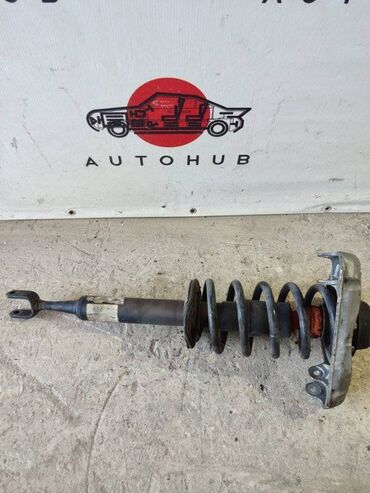 реставрация ходовой: Амортизатор Audi A4 B6 2 2003 (б/у) ХОДОВАЯ ЧАСТЬ - #амортизатор, #