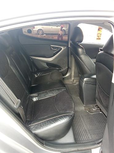 Транспорт: Hyundai Avante: 2011 г., 1.6 л, Автомат, Бензин, Седан — 7