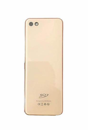 sony t28: Kateqoriya: Telefonlar Brend: SQ Mobile Model: SQ 58 Rəng: Gold — 1