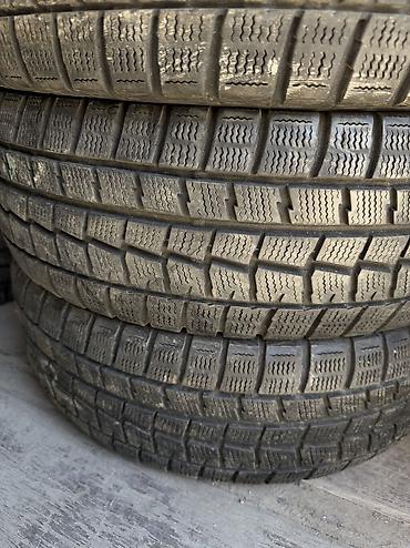 15: Шины 195 / 65 / R 15, Зима, Б/у, Комплект, Легковые, Япония, DUNLOP — 3