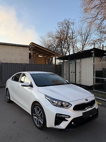 Kia: Kia K3: 2019 г., 1.6 л, Автомат, Бензин, Седан — 1