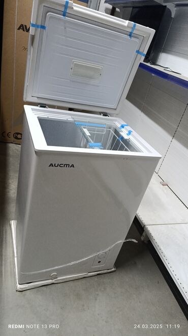 Морозильники: Морозильник, Новый, Бесплатная доставка — 3