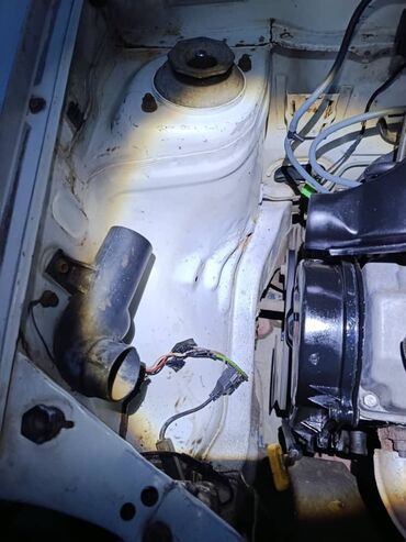 Daewoo: Daewoo Tico: 1997 г., 0.8 л, Механика, Бензин, Хэтчбэк — 14