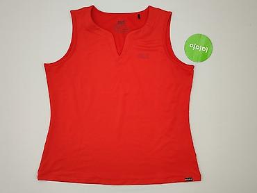 fleki kurtki: Jack Wolfskin, Top damski, rozmiar XL — 2