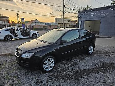 mazda proteg: Ford Focus: 2006 г., 1.6 л, Кол менен иштөөчү, Бензин — 1