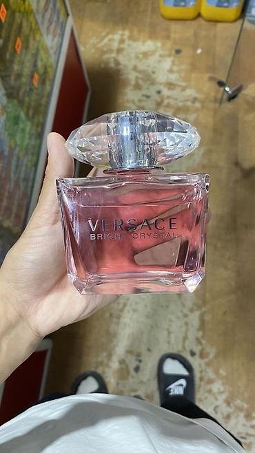 versace: Versace Bright Crystal Eau de Toilette, 200 мл (6.7 fl. oz) - Тип — 1