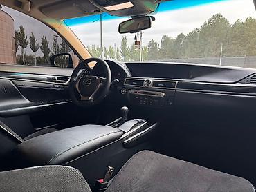 Lexus: Lexus GS: 2012 г., 3.5 л, Автомат, Бензин, Седан — 9