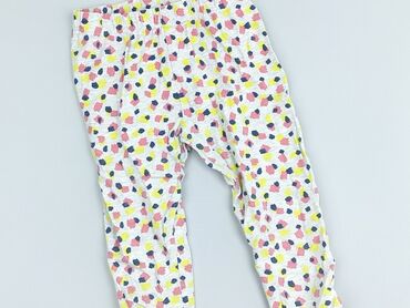 legginsy z eko skóry gatta: Legginsy dziecięce, Young Style, 10 lat, 140, stan - Idealny