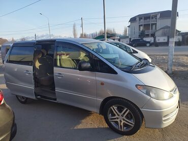 Toyota: Toyota Estima: 2000 г., 2.4 л, Автомат, Бензин, Минивэн