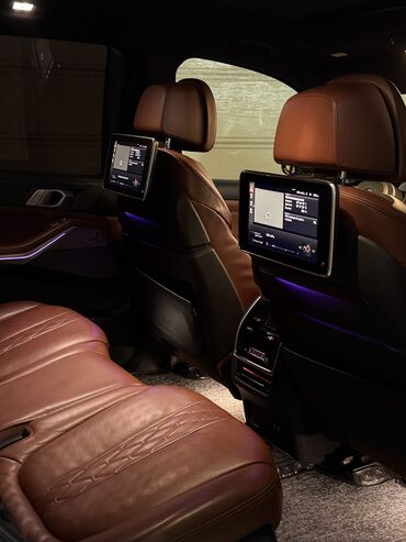 BMW: BMW X7: 2019 г., 4.4 л, Автомат, Бензин, Универсал — 6