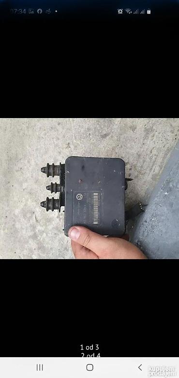 pezo 1: ABS VW AUDI A3 GOLF 5 SKODA | Abs vw audi a3 golf 5 skoda — 1