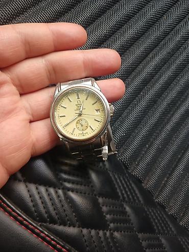 Aksesuarlar: Məhsul 1: Mexaniki qol saatı - Marka/seriya: OMEGA De Ville (Swiss — 2