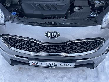Kia: Kia Sportage: 2019 г., 0.2 л, Автомат, Дизель, Кроссовер — 16