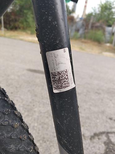 İdman velosipedləri: Sporting markalı dağ velosipedi Şəhər daxilində və yüngül off-road — 5
