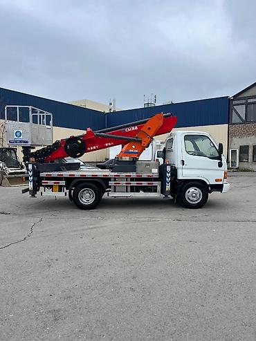 продается авто: Hyundai hd65 28 metr avto sebet — 6