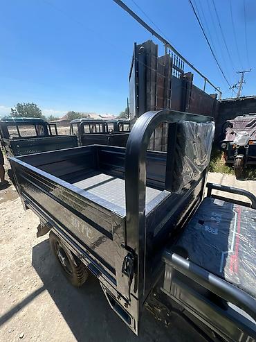 трицикл электрический цена: 🚛 ГРУЗОВОЙ ЭЛЕКТРОТРАНСПОРТ- альтернатива дорогому автомобилю — 2