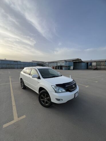 харриер: Toyota Harrier: 2005 г., 3 л, Автомат, Газ, Кроссовер