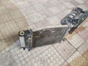 işlenmiş radiator: BMW 39, 1996 il, Orijinal, Almaniya, İşlənmiş