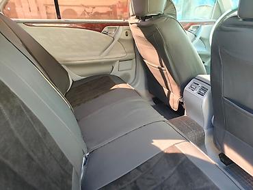 чанган пикап цена: Mercedes-Benz E-Class: 1999 г., 3.2 л, Автомат, Бензин, Седан — 10