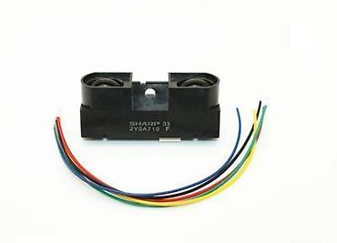 Автозапчасти: Kateqoriya: Sensorlar > Xətt - Cisim - Məsafə Məhsul: Sharp 2Y0A710 — 3