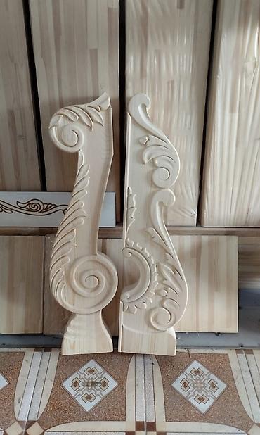 Məhəccər balyansları: Hazir pillekan pilleri ve balayans tumbalarin satisi, her ölçüde — 6