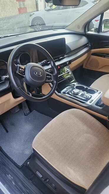 авто в рассрочку без первоначального взноса: Kia Carnival: 2020 г., 2.2 л, Автомат, Дизель, Минивэн