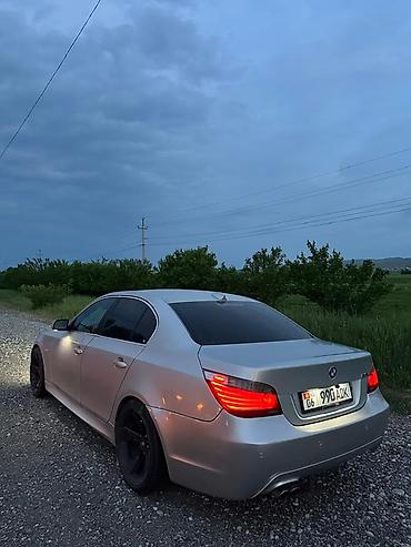 sonata d8: BMW 5 series: 2008 г., 2.8 л, Автомат, Бензин, Седан — 4