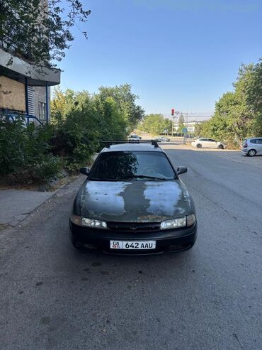 мрс 210: Mazda 626: 1992 г., 2 л, Механика, Газ, Седан