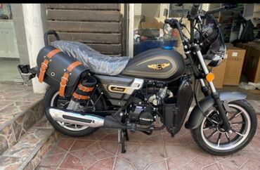 Tufan - Angel, 50 sm3, 2024 il, 3000 km