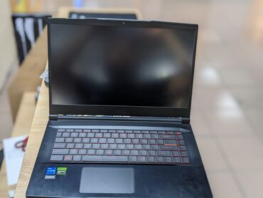 Ноутбуки: Ноутбук, MSI, 8 ГБ ОЗУ, Intel Core i5, 15.6 ", Новый, Для работы, учебы, память SSD