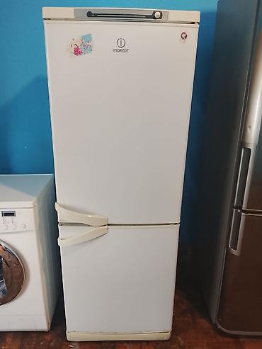 Soyuducular: Indesit iki qapılı soyuducu - Brend və model: Indesit (üst kamera – — 1