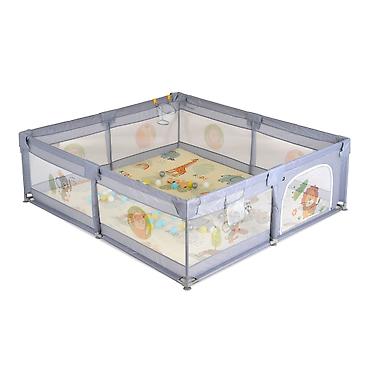saša bovan: Moni Ogradica za igru GameZone 150x200 – Grey (šifra: CAN0367-70) — 2