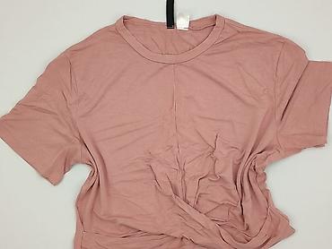 grunge: H&M Divided, T-shirt damski, rozmiar L — 1