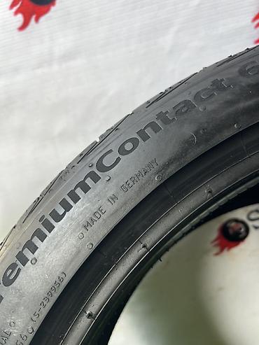22540 r18 лето: Шины 225 / 40 / R 18, Лето, Б/у, Пара, Легковые, Германия, Continental — 7