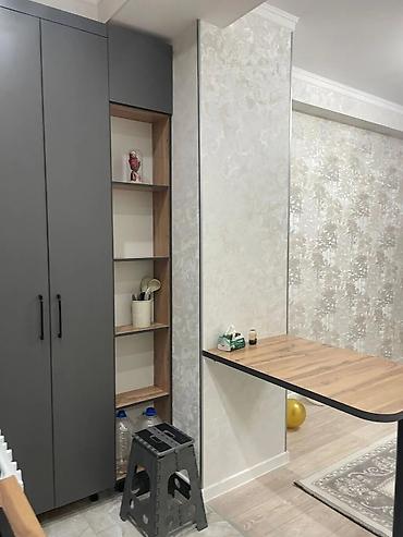 2 bedroom: 2 комнаты, Тунгуч мкр Агентство недвижимости, Без животных, от 1 месяца, от 3 месяцев, от 6 месяцев, С мебелью полностью — 5