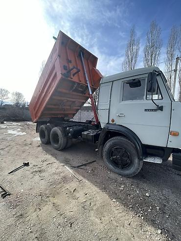 Грузовики: Грузовик, Камаз, Б/у — 3