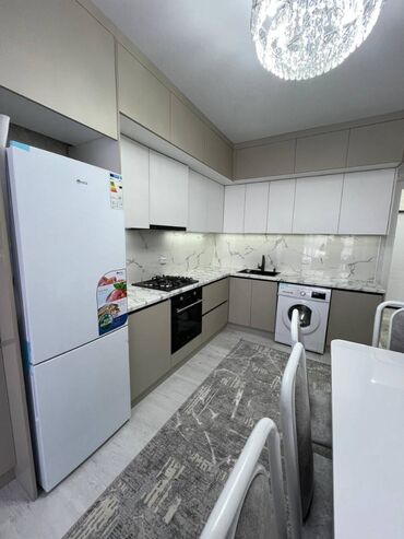 Продажа квартир: 1 комната, 53 м², Элитка, 2 этаж, Евроремонт